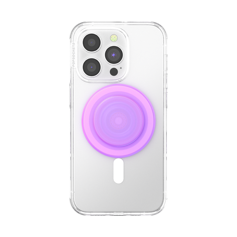 Opalescent Pink — PopGrip for MagSafe - Round image number 6